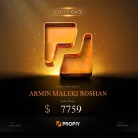 آموزش ترید و قبولی پراپ با مربی ترید(دارای تضمین)