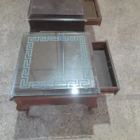 میز عسلی جلو مبلی|مبلمان خانگی و میز عسلی|کنگاور, |دیوار