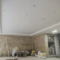 نقاشی ساختمان ونقاشی کناف|خدمات پیشه و مهارت|مشهد, سجادیه|دیوار