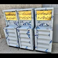ابسردکن آب سردکن استیل صنعتی|آب‌سردکن و تصفیه آب|اصفهان, ستار|دیوار