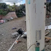 آبگرمکن ایستاده ایران شرق|آبگرمکن، پکیج، شوفاژ|تولم شهر, |دیوار