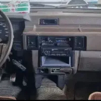 وانت دو کابین میتسوبیشی L200|خودرو سواری و وانت|آباده, |دیوار