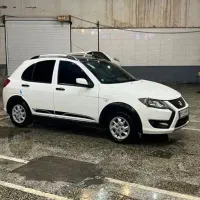 کوییک ار1403 سفید مشکی 6هزارکارکرد درحده صفره|خودرو سواری و وانت|الیگودرز, |دیوار