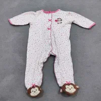 لباس نوزادی نو و بعضیا استفاده نشده|کفش و لباس بچه|زابل, |دیوار