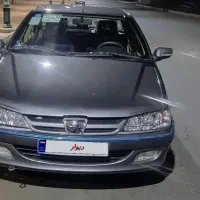 پارس401 XU7P موتور جدید