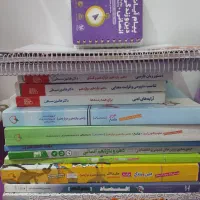 کتاب تست انسانی|کتاب و مجله آموزشی|باقرشهر, |دیوار