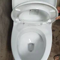 توالت فرنگی|لوازم سرویس بهداشتی|علیآباد کتول, |دیوار