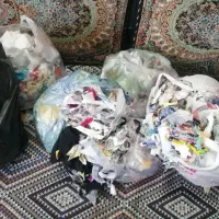 خـرده پارچـه و سـر قیچـی|لوازم خیاطی و بافتنی|قم, سیدان|دیوار