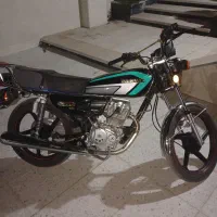 هندا ۱۵۰|موتورسیکلت|بروجرد, |دیوار