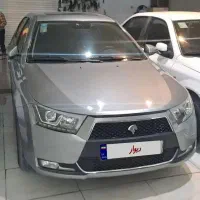 دنا اتومات ۱۴۰۲ نقره ای تیتانیوم  بدون رنگ