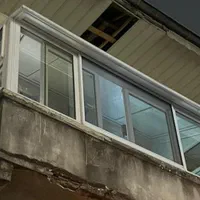 تولیدی درب و پنجره UPVC پاکزاد گیلان
