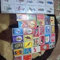 کبریت قدیمی|کلکسیون اشیاء عتیقه|آبادان, |دیوار