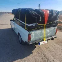 وانت پیکان دوگانه سوز CNG مدل ۸۹|خودرو سواری و وانت|رزن, |دیوار