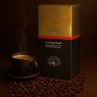 قهوه های گانودرما