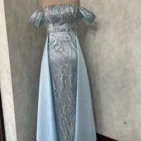 لباس مجلسی  کاملا نو