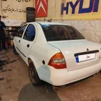 تیبا 1مدل 99دوگانه|خودرو سواری و وانت|کارون, |دیوار