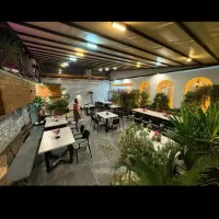 سعادت اباد۲۵۰متر کافه رستوران