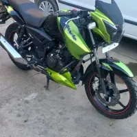 اپاچی ۱۶۰ مدل ۹۵