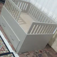 تخت نوزادی نو نو|تخت و صندلی بچه|رفسنجان, |دیوار