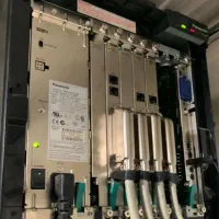 دستگاهTDA100 با4کارت حافظه۱۶و۸و KX-TVM50 اصل ژاپن|تلفن رومیزی|تهران, جردن|دیوار