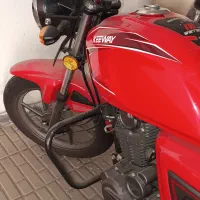 موتورسیکلت کی وی keeway city 150|موتورسیکلت|تهران, سعادتآباد|دیوار