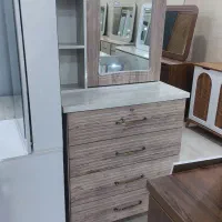 میز آرایش دراوری وکیوم ملامین، اقساط 12ماه