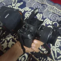 دوربین عکاسی 1200 درحد نو