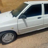 پراید ۱۱۱ مدل ۹۷