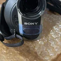 دوربین هندی کم Sony MiniDV جهت آرشیو،دیجیتال‌سازی|دوربین عکاسی و فیلم‌برداری|تهران, دبستان|دیوار