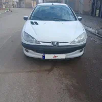 پژو 206 sd v8|خودرو سواری و وانت|خواجه, |دیوار