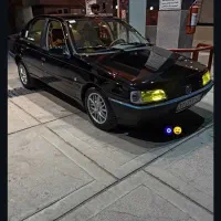 پژو 405 مدل 86 دوگانه کارخانه اتاق404