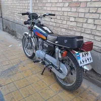 هوندا ۱۲۵ مدل ۹۱