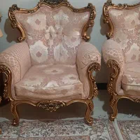 مبل سلطنتی۹نقره|مبلمان خانگی و میز عسلی|تهران, هفت چنار|دیوار