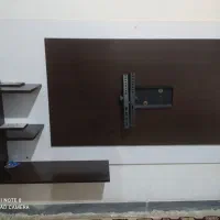 میز تلویزیون دیواری