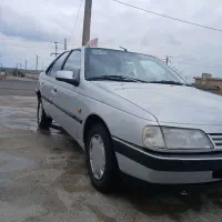 405 مدل 84نقره ای در بیله سوار|خودرو سواری و وانت|بیله سوار, |دیوار