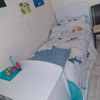 تخت کودک و نوجوان بامینو تخفیف ویژه 20 میلیون