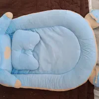 رخت خواب نوزاد.خرس خواب.