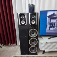 اسپیکر در حد نو کاملا سالم مارک سناتور|سیستم صوتی خانگی|پرند, فاز ۵|دیوار