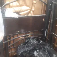 تخت دو نفره|تخت و سرویس خواب|فولادشهر, A2|دیوار