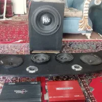 سیستم|سیستم صوتی خانگی|فولادشهر, فولادشهر|دیوار