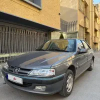 پارس سال مدل ۹۹ بدون رنگ در حد نو معاوضه با سبک تر