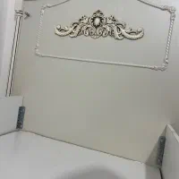 دو عدد تخت ام دی اف( MDF)|تخت و سرویس خواب|ماکو, |دیوار