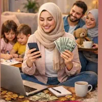 کار در منزل مخصوص بانوان