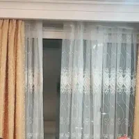 فروش پرده طلایی|پرده، رانر، رومیزی|اصفهان, مسجد مصلی|دیوار