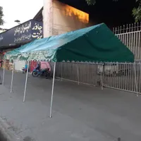 چادر عشایری چادر مسافرتی برزنت خیمه تولید عمده تک|کوهنوردی و کمپینگ|تهران, کریم‌آباد|دیوار