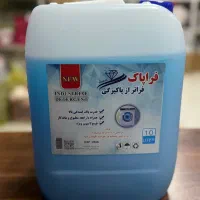 مایع ۱۰لیتری ظرفشویی|مواد شوینده و دستمال کاغذی|بیرجند, |دیوار
