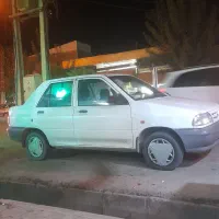 پراید مدل ۹۸|خودرو سواری و وانت|پارس‌آباد, |دیوار