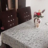 میز نهار خوری ۴نفر سالم