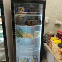 یخچال ایستاده