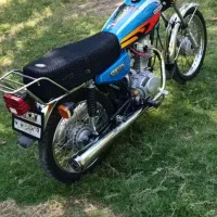 هندا 125مدل 92مدراک کامل ملی درحدنو